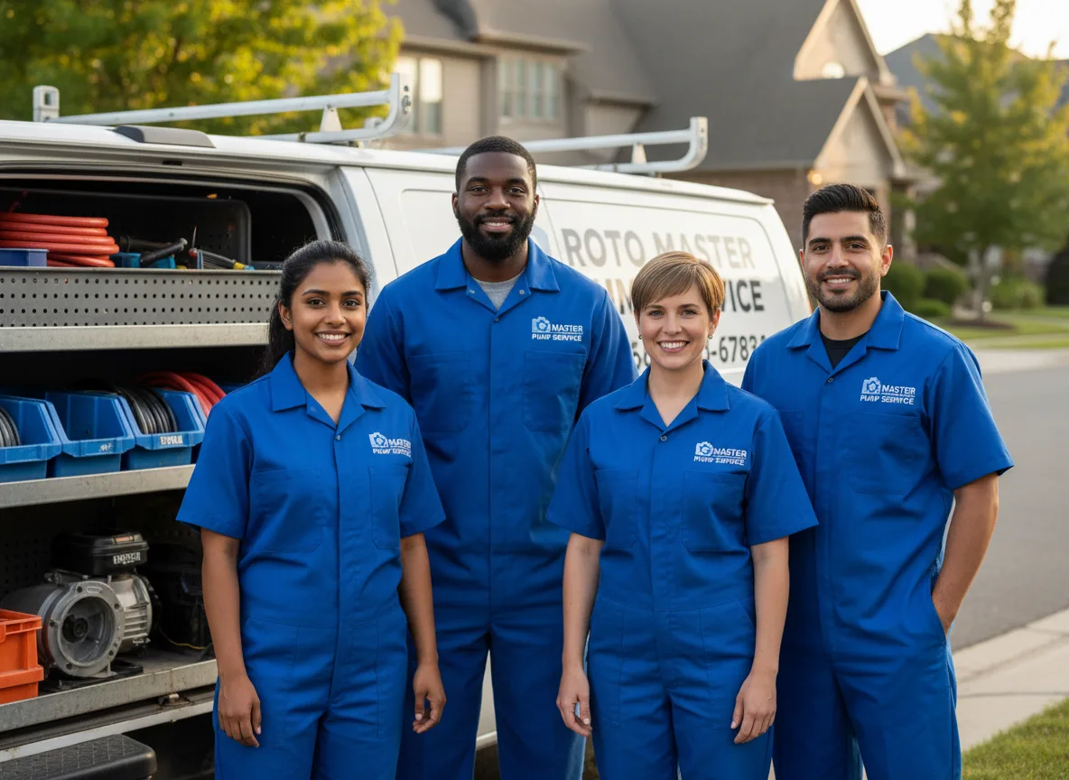 Sump Pump Installation company in Old Station, CA